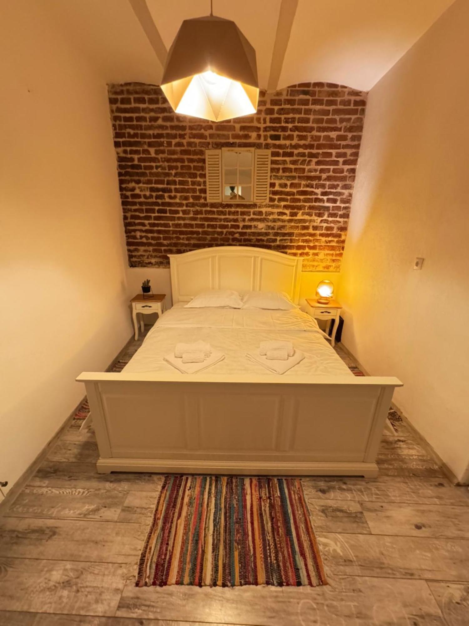 Apartament Ultra Central Sighisoara Luaran gambar